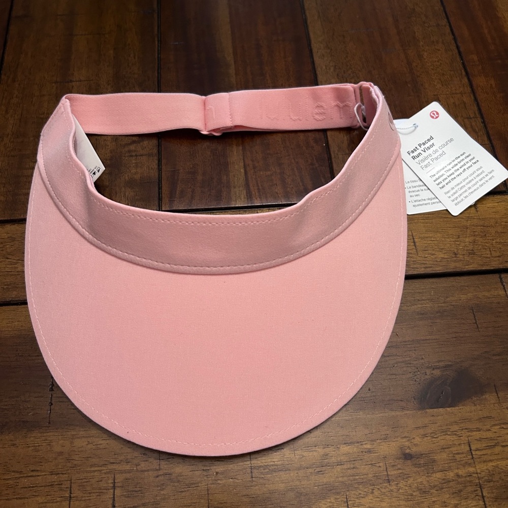 lululemon athletica Pink Visor